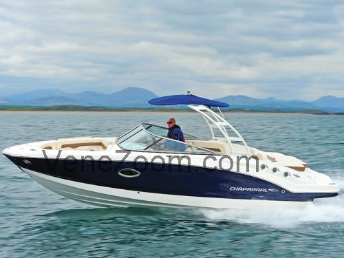 Chaparral 246 SSi Tekniset tiedot ja arvostelut